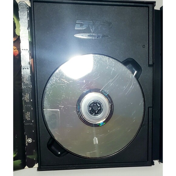 Classic Heist DVD Lot Shawshank Ocean’s Eleven Swordfish Italian Job Set - Picture 4 of 14